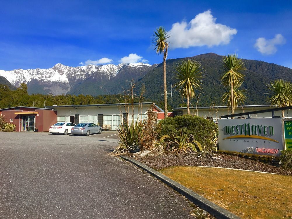 The Westhaven Motel Fox Glacier Exterior photo