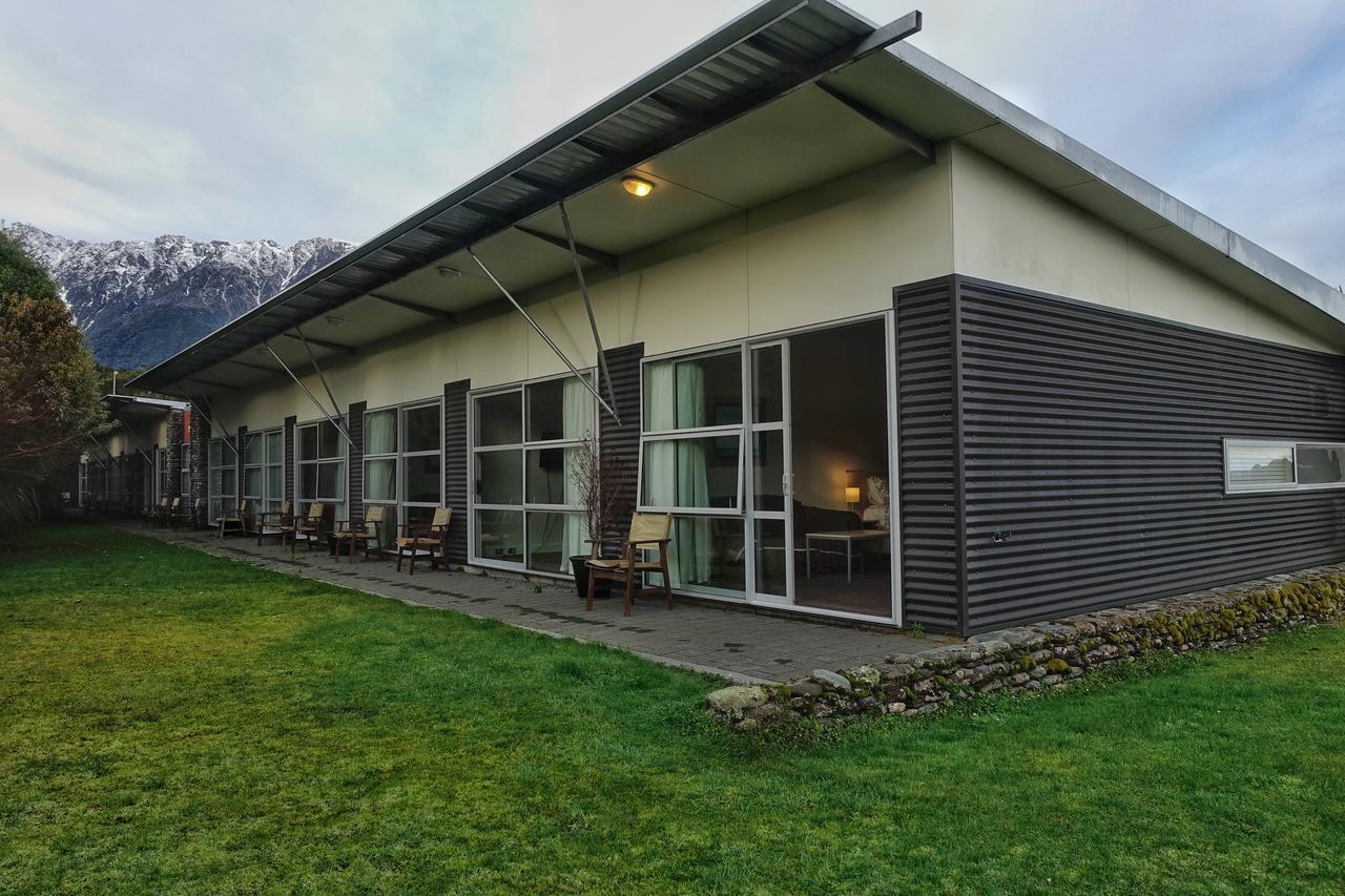 The Westhaven Motel Fox Glacier Exterior photo