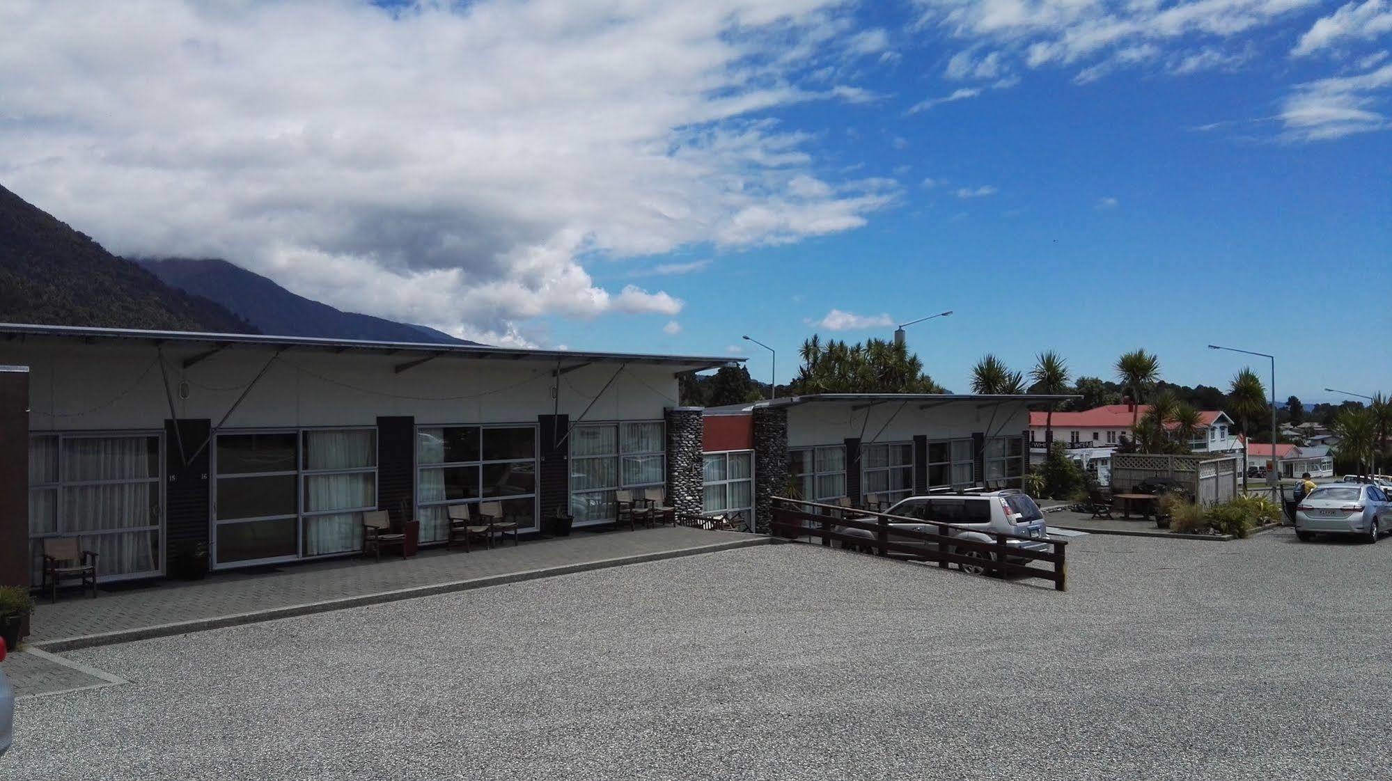 The Westhaven Motel Fox Glacier Exterior photo