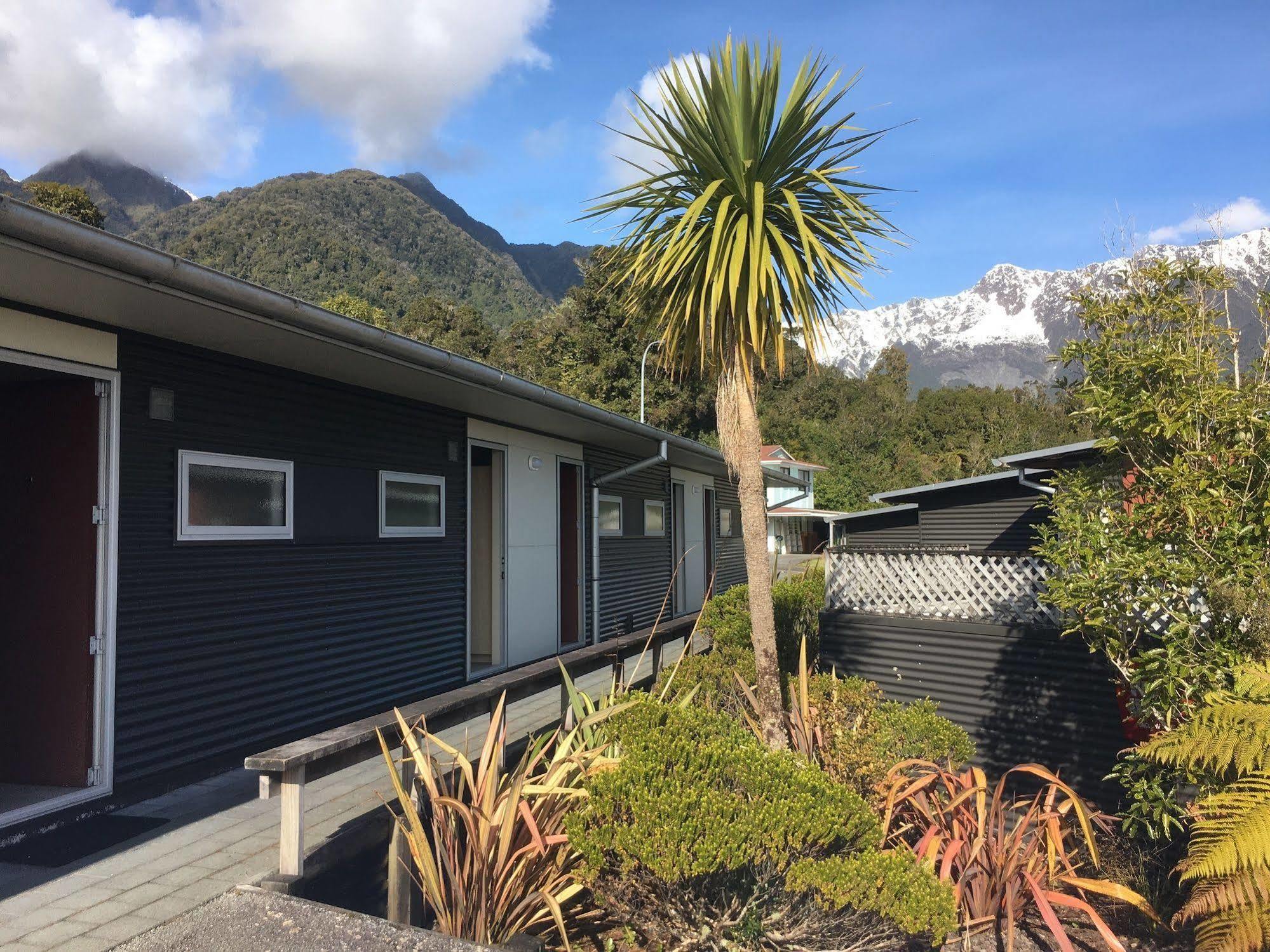 The Westhaven Motel Fox Glacier Exterior photo