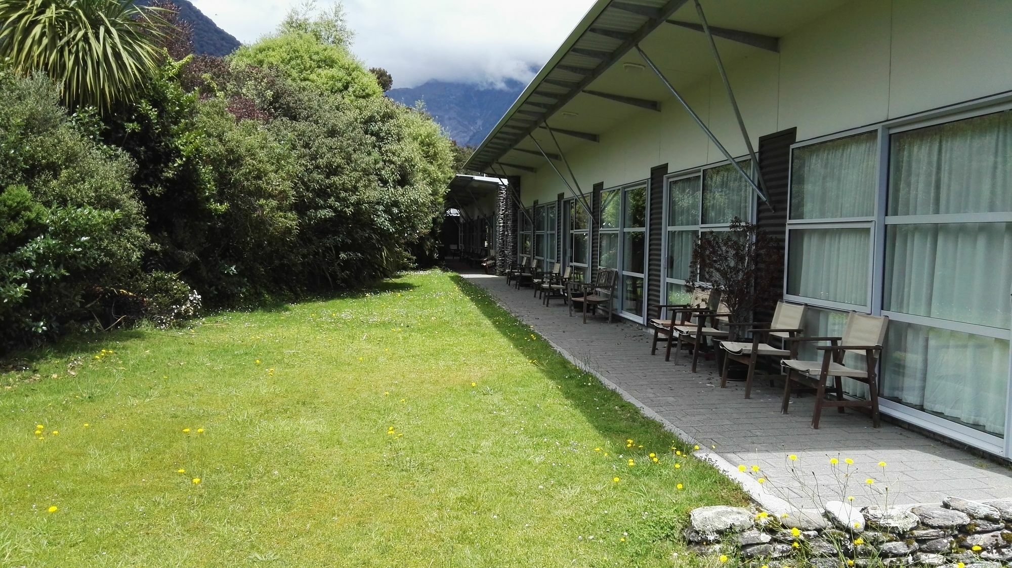 The Westhaven Motel Fox Glacier Exterior photo